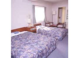 Sky Heart Hotel Kawasaki / Vacation STAY 80810，位于川崎Kawasaki Ward的酒店