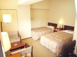 Sky Heart Hotel Kawasaki / Vacation STAY 80807，位于川崎Kawasaki Ward的酒店