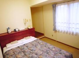 Sky Heart Hotel Kawasaki / Vacation STAY 80809，位于川崎Kawasaki Ward的酒店