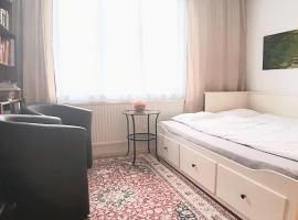 bedroom@home，位于Rohrbach-Berg的低价酒店