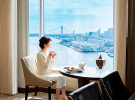 东京湾洲际酒店，位于东京的酒店