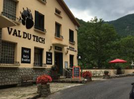 Hôtel Val Du Tech，位于普拉德莫洛拉普雷斯特的酒店