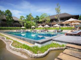 Kirimaya Golf Resort Spa - SHA Plus Certified，位于慕斯的豪华酒店