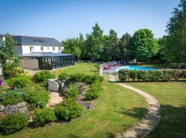 The Originals City, Hôtel La Saulaie, Saumur Ouest，位于杜埃拉丰坦的酒店