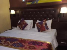 GLO-RAN HOTEL OWERRI，位于奥韦里的酒店