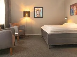 Mosjøen Romutleie - Sentrum