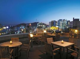 ibis Ambassador Seoul Insadong，位于首尔仁寺洞的酒店