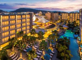 Grand Mercure Phuket Patong，位于芭东海滩的尊贵型酒店