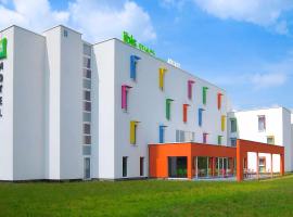 Ibis Styles Nivelles，位于尼韦勒的酒店