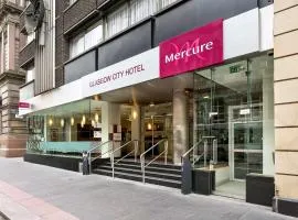 格拉斯哥美居酒店
