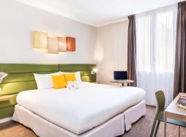 Matabi Hotel Toulouse Gare by HappyCulture，位于图卢兹的酒店