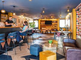 Ibis Styles Reims Centre，位于兰斯的酒店