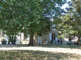 La Bastide De Negra，位于Montesquieu-Lauragais的住宿加早餐旅馆