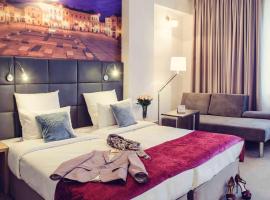 Vestil Hotel，位于彼得库夫特雷布纳尔斯基的酒店