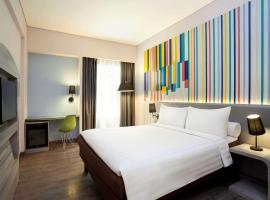 Ibis Styles Jakarta Mangga Dua Square，位于雅加达的酒店