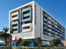 Mercure Nador Rif，位于纳祖尔的酒店