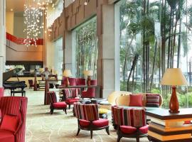 Grand Mercure Medan Angkasa，位于棉兰的Spa酒店