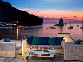 Les Sables Noirs & Spa，位于弗卡诺的酒店