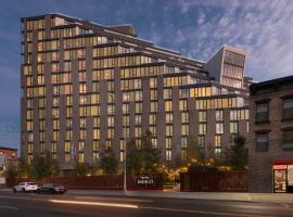 Hotel Indigo - Williamsburg - Brooklyn by IHG，位于布鲁克林的酒店