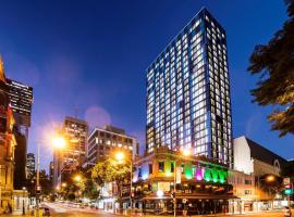 ibis Styles Brisbane Elizabeth Street，位于布里斯班的酒店