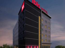 ibis Kochi City Centre - An Accor Brand，位于科钦Ernakulam的酒店