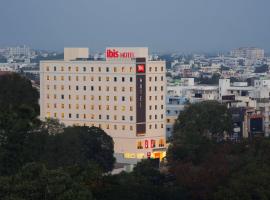 ibis Coimbatore City Centre - An Accor Brand，位于哥印拜陀的酒店