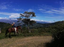 Finca Queveri，位于奥罗西的低价酒店