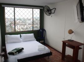 HotelIam Armenia - Encanto y descanso en el corazon del Quindio，位于亚美尼亚的酒店