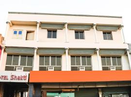 OYO 68481 Hotel Shakti International，位于Angul的酒店