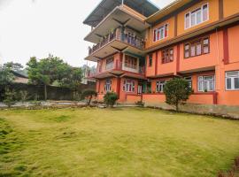OYO 71356 Roof Top Resort，位于甘托克的酒店