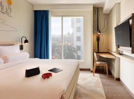 ibis Styles Jakarta Simatupang，位于雅加达锡兰达克镇广场附近的酒店