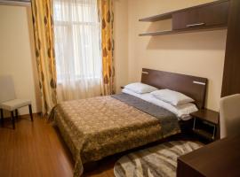 Hotel Vatra，位于瓦杜卢伊沃达的酒店