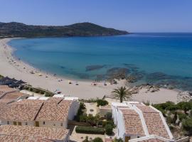 Hôtel et Résidence Ta Kladia - Omigna，位于卡尔热斯的酒店