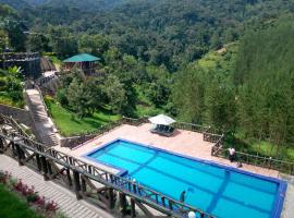 Rushaga Gorilla Lodge，位于Bugambira的酒店