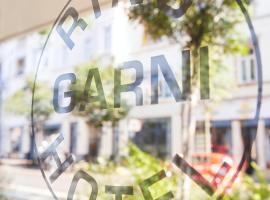 Ring Hotel，位于威斯巴登的酒店