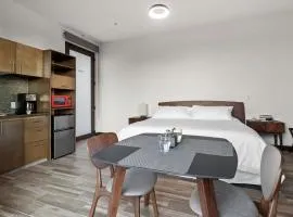 Suite Loft Moderno Ubicación Inmejorable 104A