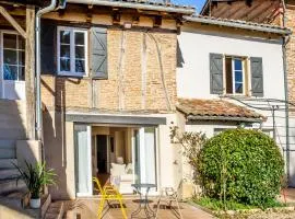 Gîte du Café Suquet Giroussens