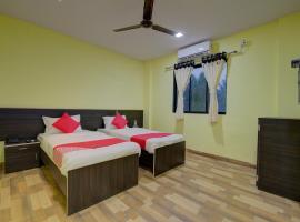 OYO 36455 Hotel Sai Samrat，位于阿利鲍格的酒店