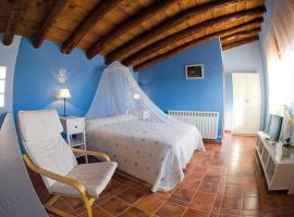 Casa Rural FuenteVieja，位于La Mata de los Olmos的酒店