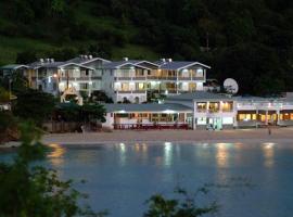 宝石假日海滩度假酒店，位于圣乔治的度假村