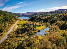 Rondane River Lodge - Rondane Gjestegård，位于Enden的酒店