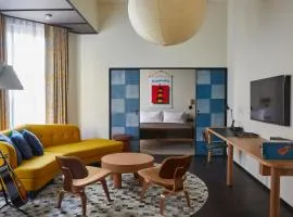 Ace Hotel Kyoto，位于京都的宠物友好酒店