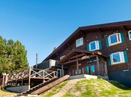 Numajiri Kogen Lodge，位于猪苗代町的酒店