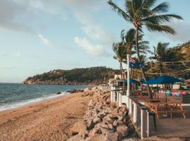 Nomads Magnetic Island，位于耐莉湾的青旅