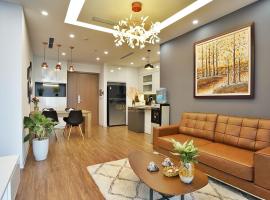 QMP - Vinhomes Metropolis，位于河内的酒店