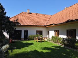 Chalupa u Jakuba，位于达奇采的酒店