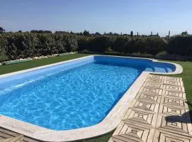 La collina delle fonti