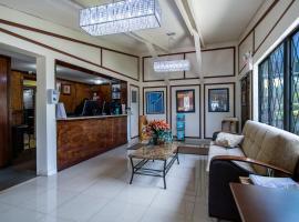 斯宾那科那不勒斯旅馆，位于那不勒斯的酒店