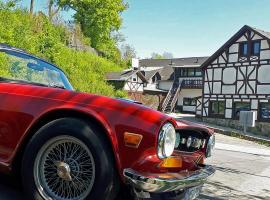 DF am Ring Nürburg，位于尼尔堡的酒店