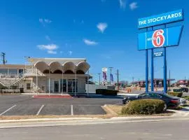 Motel 6 Fort Worth, Tx - Stockyards